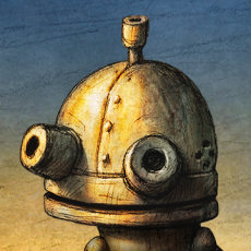 Published & copyrighted by Amanita Design Machinarium