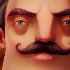 Published & copyrighted by tinyBuild Hello Neighbor
