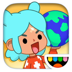 Published & copyrighted by Toca Boca Toca Boca World