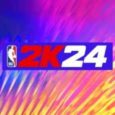 Published & copyrighted by Visual Concepts NBA 2K24