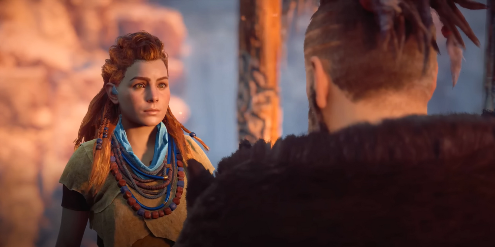 Horizon Zero Dawn