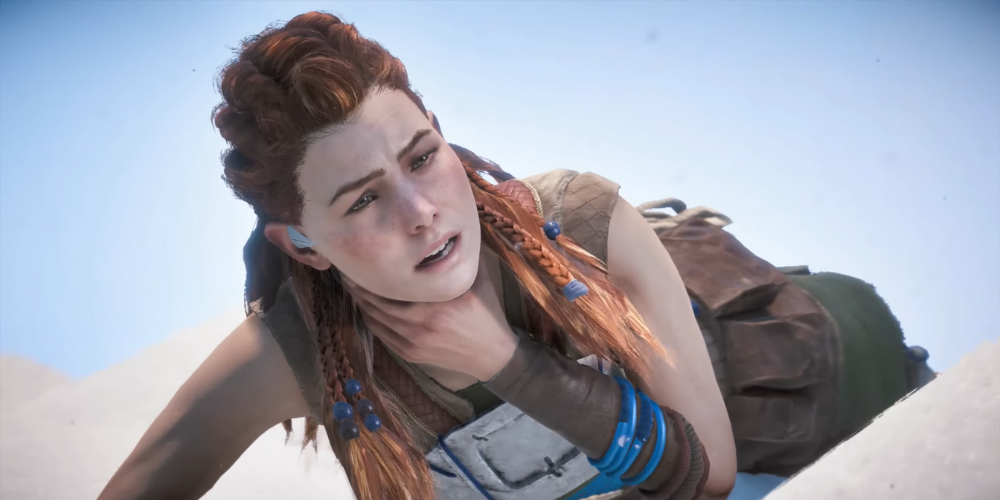 Horizon Zero Dawn